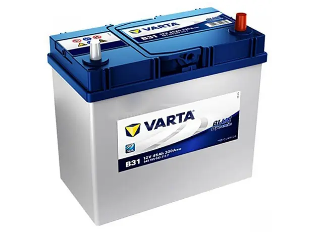 აკუმულატორი VARTA BLU B31 45 ა*ს JIS3 R+
