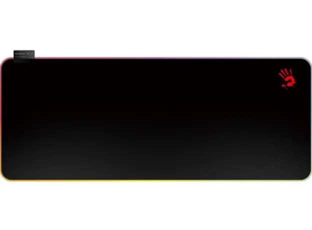 მაუსპადი A4tech Bloody MP-75N RGB Gaming Mouse Pad, 2 image