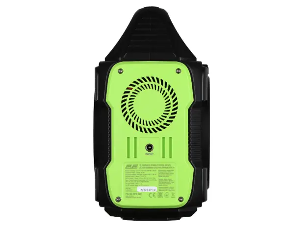 კვების წყარო 2E Portable Power Station 2Е 300W, 8 image