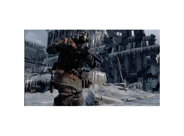 ვიდეო თამაში Game for PS4 Metro Exodus, 4 image