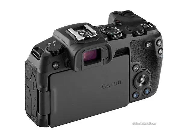 ციფრული ფოტოაპარატი Canon EOS RP Body 3380C193AA, 26Mp, Touchscreen, Bluetooth, Wifi, USB, HDMI, Black, 5 image