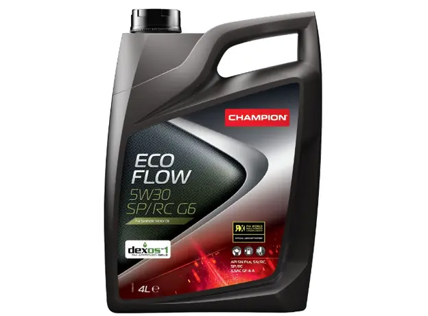 ზეთი CHAMPION ECO FLOW 5W30 D1-3 4L