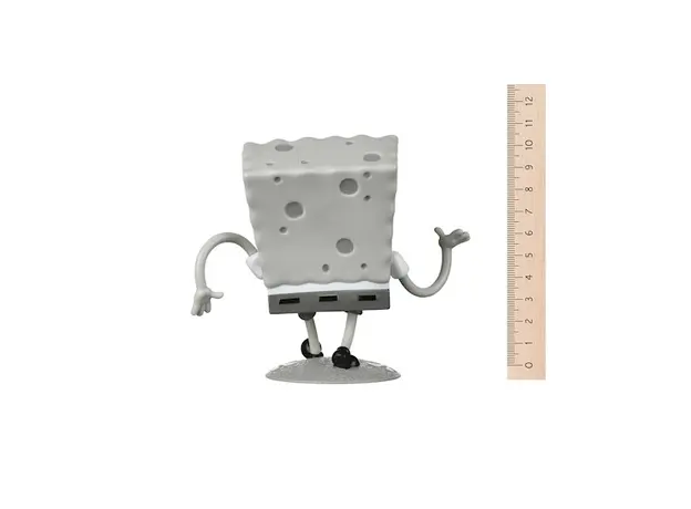 სპანჯბობი SpongeBob SquarePants - SpongePop CulturePants - Old Timey SB, 4 image