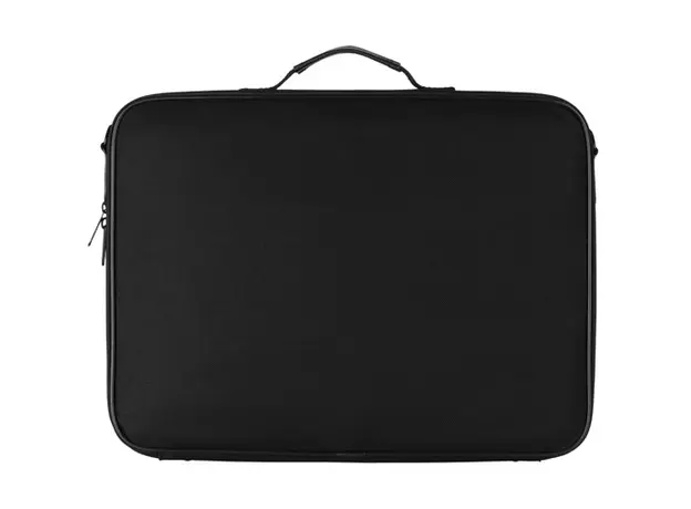 ლეპტოპის ჩანთა 2E Laptop Bag, TopLoad Classic 16", Black, 4 image