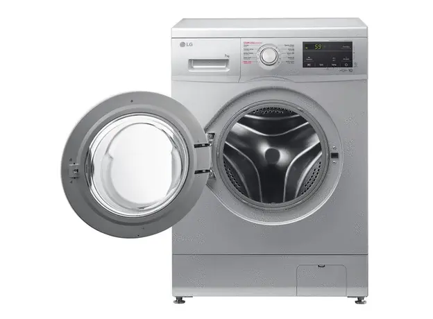 სარეცხი მანქანა LG F-2J3HYL5L (1200RPM, 7KG), 3 image