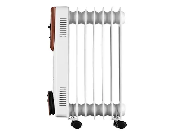 ზეთის რადიატორი Ardesto Oil-filled heater Ardesto OFH-11X1, 11 fins, 2500 W