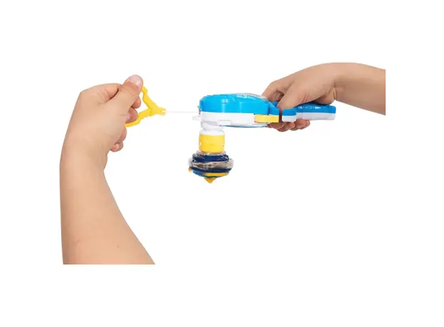 სათამაშო ნაკრები Auldey Infinity Nado Advanced series - Ares' Wings, 5 image