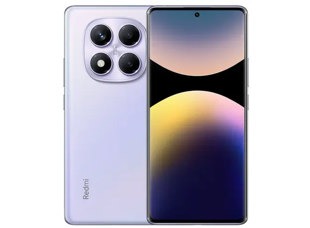 მობილური ტელეფონი Xiaomi Redmi Note 14 Pro (Global version) 12GB/512GB Aurora Purple NFC