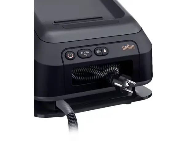 ორთქლის უთო BRAUN - IS7286BK SS, 5 image