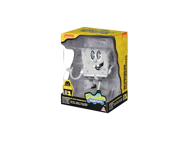 სპანჯბობი SpongeBob SquarePants - SpongePop CulturePants - Old Timey SB, 5 image