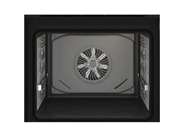 ჩასაშენებელი ელექტრო ღუმელი Beko BBIM13300CDXE b300, 72L, Built-In, Black, 3 image