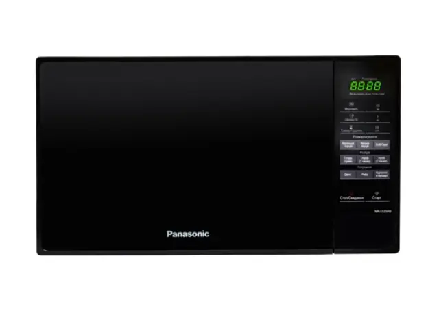 მიკროტალღური ღუმელი Panasonic NN-ST25HBZUE
