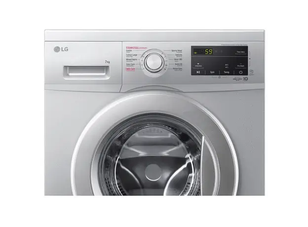 სარეცხი მანქანა LG F-2J3HYL5L (1200RPM, 7KG), 4 image