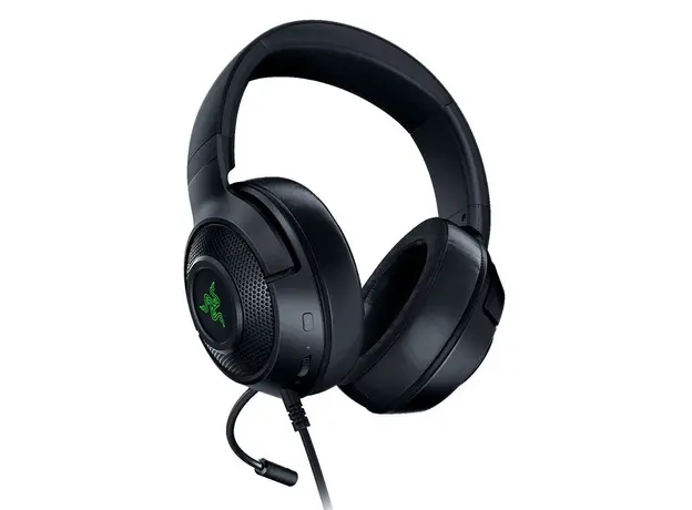 ყურსასმენი Razer Headset Kraken V3 X - Wired USB Gaming Headset - FRML Packaging, 2 image