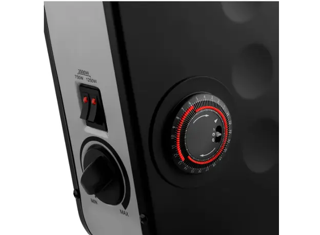 ელექტრო გამათბობელი Sencor SCF 2101BK Heating Convector, 6 image