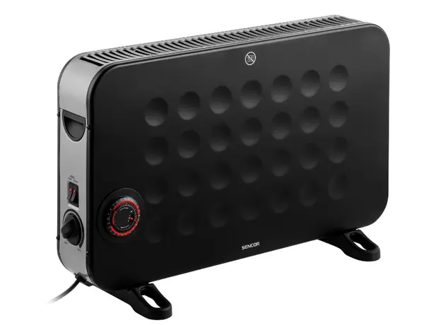 ელექტრო გამათბობელი Sencor SCF 2101BK Heating Convector, 4 image
