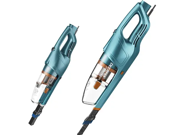 მტვერსასრუტი deerma DX900 Green, 3 image