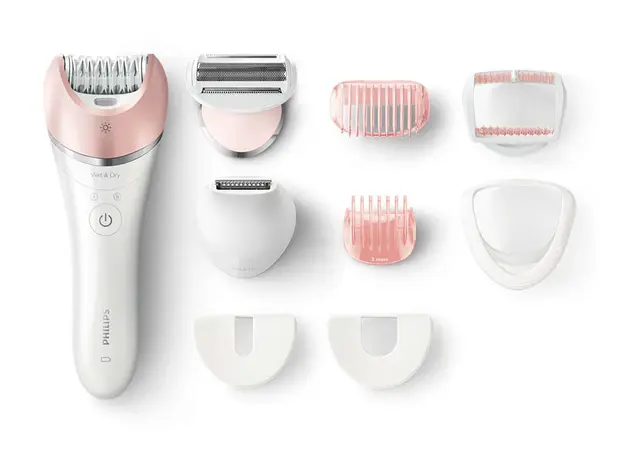 ეპილატორი PHILIPS BRE640/00