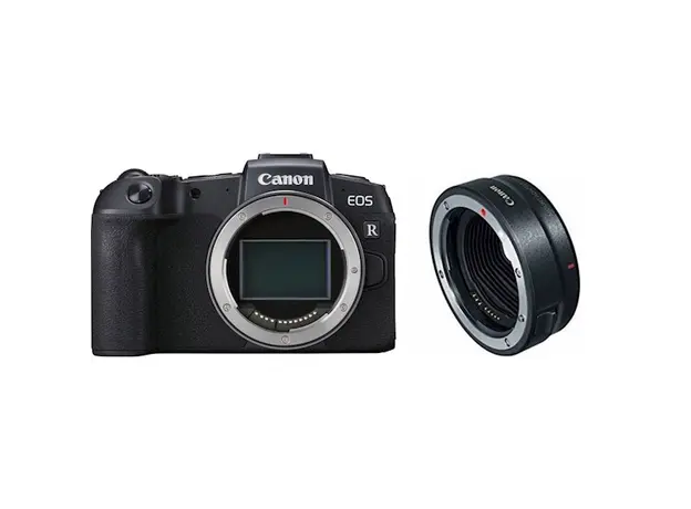 ციფრული ფოტოაპარატი Canon EOS RP Body 3380C193AA, 26Mp, Touchscreen, Bluetooth, Wifi, USB, HDMI, Black, 8 image