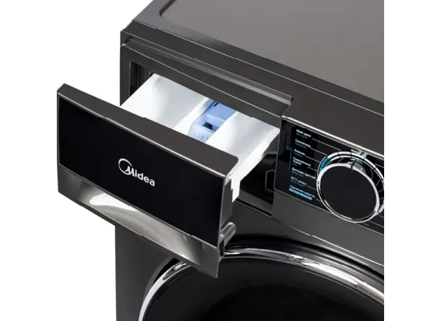 სარეცხი მანქანა Midea MFA01W70B/T, 5 image