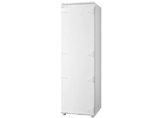 ჩასაშენებელი საყინულე Midea MDRE306FZF01, A+, 212L, 41Db, Built-in Freezer, White, 3 image