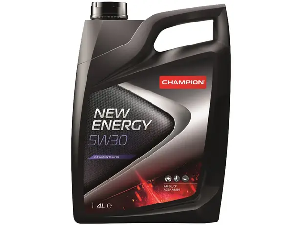 ზეთი CHAMPION NEW EN. 5W30 A3/B4 4L