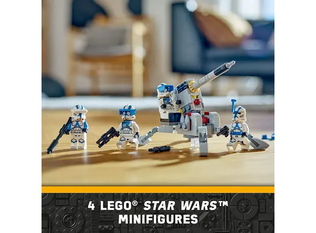 ლეგო LEGO Star Wars TM 501st Clone Troopers™ Battle Pack, 4 image