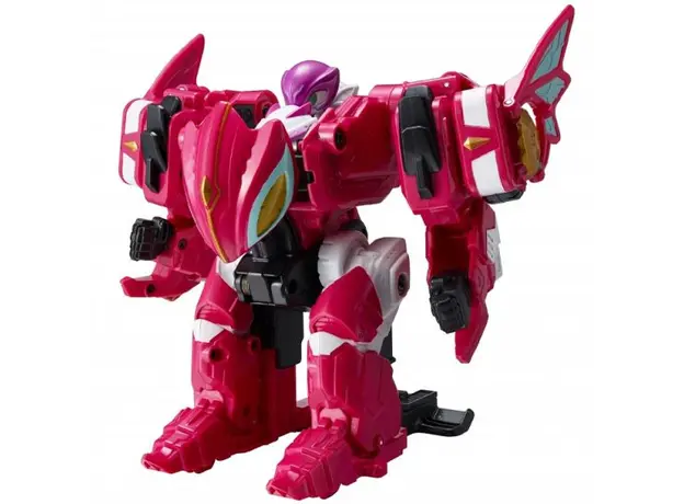 ტრანსფორმერი რობოტი Monkart Megaroid Pixie, 2 image