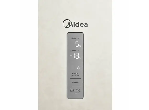 მაცივარი Midea MDRB470MGF33O, 4 image