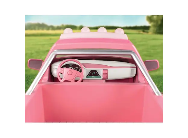 სათამაშო მანქანა LORI 6" DOLL PICK UP TRUCK, 5 image