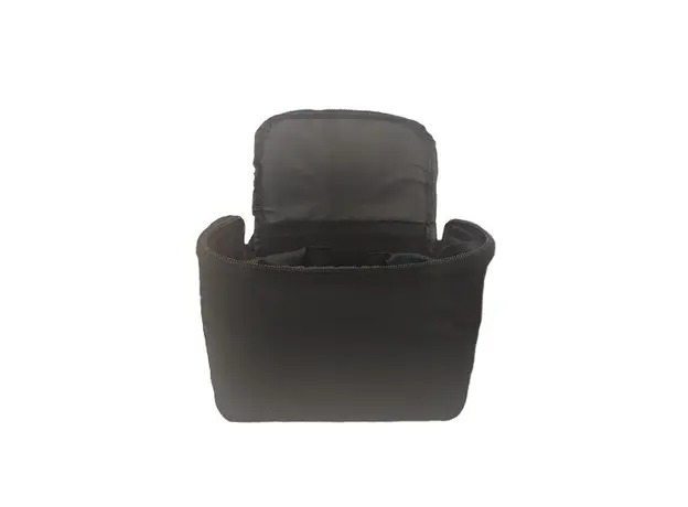 ფოტოაპარატის ჩანთა Camera bag with Red Line, 3 image