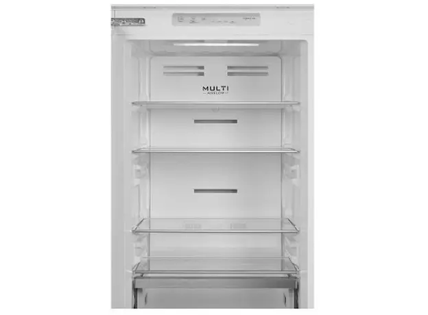 ჩასაშენებელი საყინულე Midea MDRE306FZF01, A+, 212L, 41Db, Built-in Freezer, White, 6 image