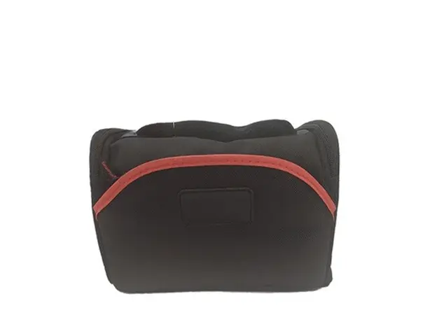 ფოტოაპარატის ჩანთა Camera bag with Red Line, 2 image