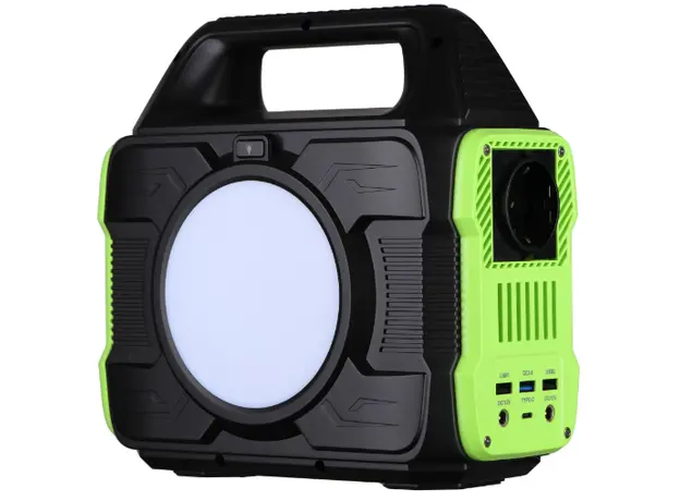 კვების წყარო 2E Portable Power Station 2Е 300W, 6 image