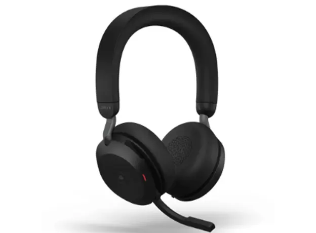 ყურსასმენი Jabra Evolve2 75 Link380a MS Stereo Black