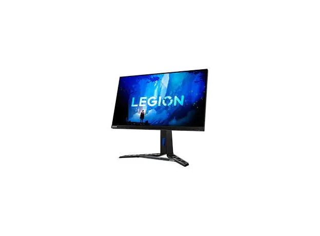 მონიტორი Lenovo Legion Y27qf-30 27" QHD (2560x1440) Raven Black, 3 image