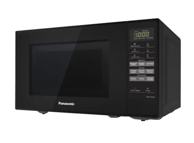 მიკროტალღური ღუმელი Panasonic NN-ST25HBZUE, 4 image