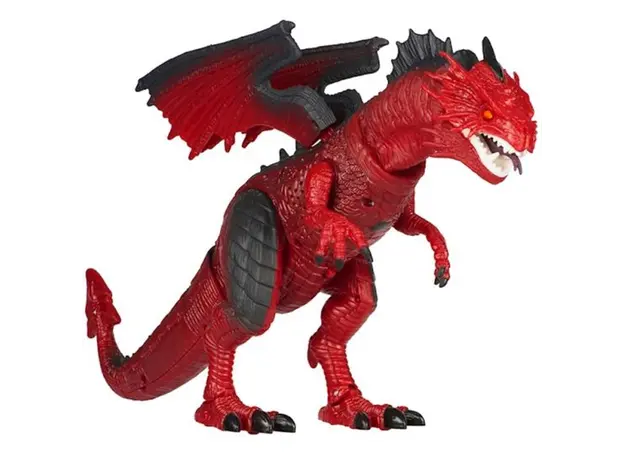 სათამაშო დრაკონი Same Toy B/O Dinosaur(with light,sound) RS6169AUt, 2 image