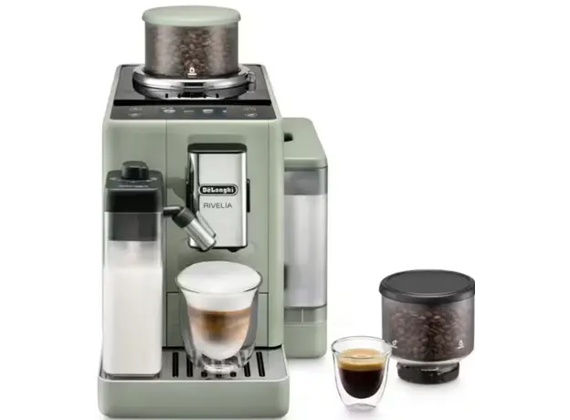 ყავის აპარატი Delonghi EXAM441.55.GR, 2 image