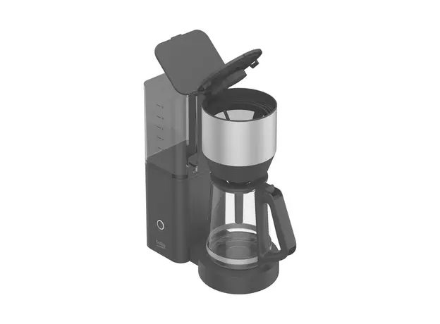 ყავის აპარატი Beko CFM 7353 I, 3 image