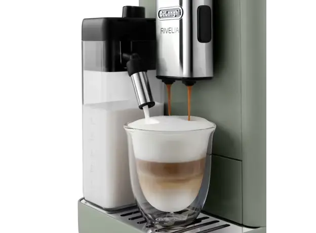 ყავის აპარატი Delonghi EXAM441.55.GR, 3 image