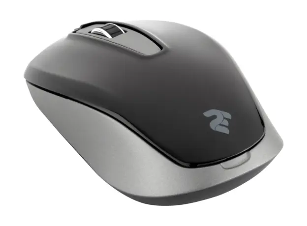 მაუსი 2Е MF2020 BLACK GRAY AND BLUE 2E-MF2020WC