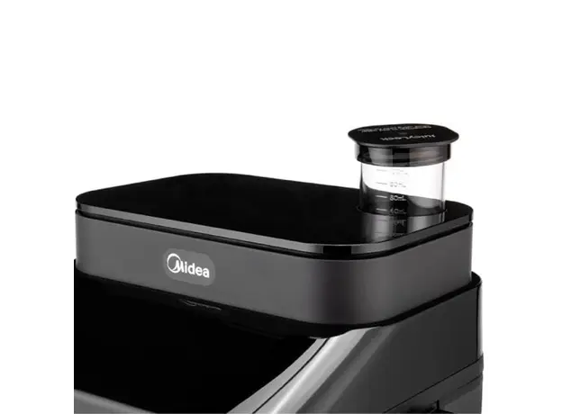 აეროგრილი Midea MF-CY75C Air Fryer 7L Black, 4 image