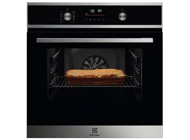 ჩასაშენებელი ღუმელი Electrolux EOF6P76BX