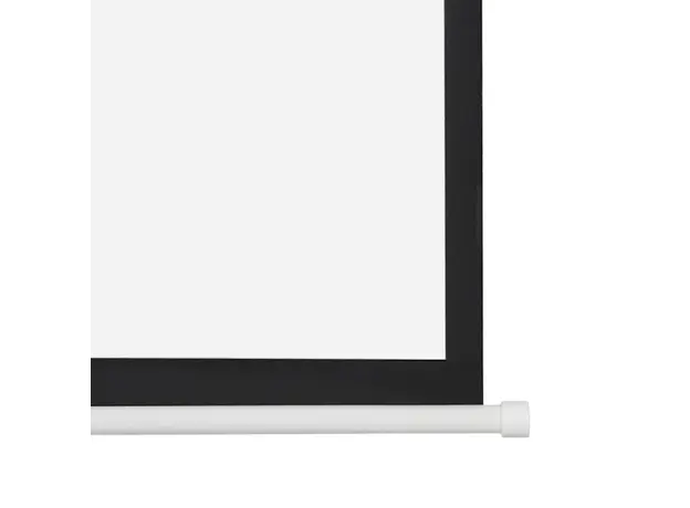 პროექტორის ელექტრო ეკრანი ALLSCREEN ELECTRIC PROJECTION SCREEN 160X160CM HD FABRIC CMP-6363 WITH REMOTE CONTROL 90 inch, 4 image