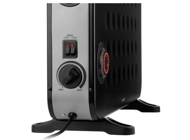 ელექტრო გამათბობელი Sencor SCF 2101BK Heating Convector, 5 image