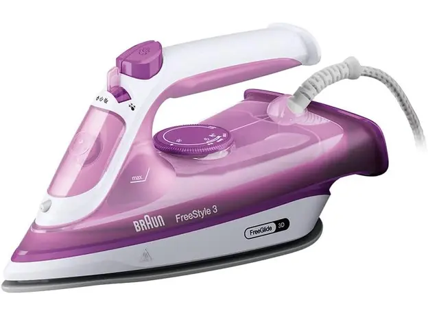 უთო BRAUN FI3124PU