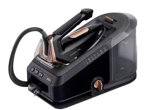 ორთქლის უთო BRAUN - IS7286BK SS, 2 image