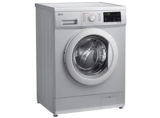 სარეცხი მანქანა LG F-2J3HYL5L (1200RPM, 7KG), 6 image