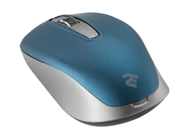 მაუსი 2Е MF2020 BLACK GRAY AND BLUE 2E-MF2020WC, 5 image